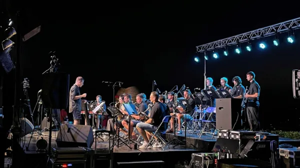 MareziJazz velja za enega največjih festivalov big bandov v 
regiji.