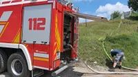 Godovič: vodo dovažajo za nujne potrebe