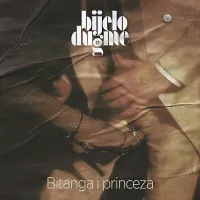 Jubilejni album Bitanga i princeza prihaja z originalno cenzurirano 
naslovnico Dragana S. Stefanovića. 