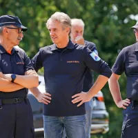 Požar na Krasu povsem pod nadzorom. Golob: &ldquo;Imamo učinkovit sistem.&rdquo;