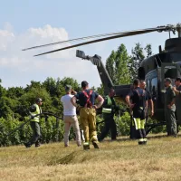 Požar na Krasu povsem pod nadzorom. Golob: &ldquo;Imamo učinkovit sistem.&rdquo;