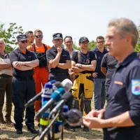 Požar na Krasu povsem pod nadzorom. Golob: &ldquo;Imamo učinkovit sistem.&rdquo;