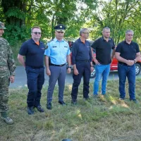 Požar na Krasu povsem pod nadzorom. Golob: &ldquo;Imamo učinkovit sistem.&rdquo;