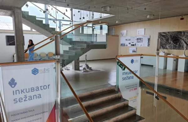 Inkubator Sežana