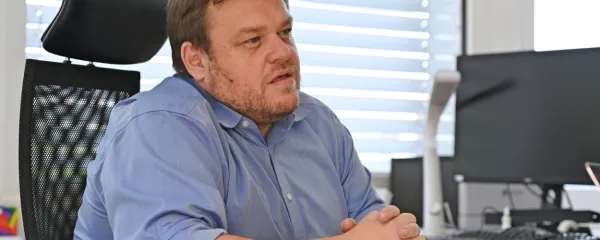 (INTERVJU) Simon Maljevac: &ldquo;Glavna naloga stanovanja je, da nudi dom in varnost&rdquo;