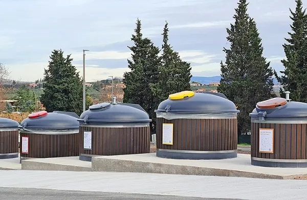 Pravilno ločevanje odpadkov mora postati del posameznikovega vsakdana