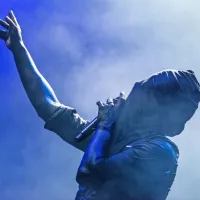 Reportaža s prvega dneva Tolminatorja: metal se od Tolmina &scaron;e zdaleč ne poslavlja (FOTO)