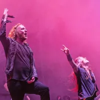 Reportaža s prvega dneva Tolminatorja: metal se od Tolmina &scaron;e zdaleč ne poslavlja (FOTO)