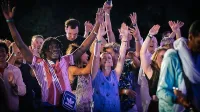Festival Glasbe sveta na Primorsko prinaša raznoliko glasbo z 
vsega sveta. 