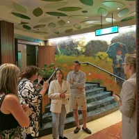 Kako mestni hotel spremeniti v dom sodobnih umetni&scaron;kih praks?