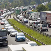 Dobrodošli na slovenske avtoceste...