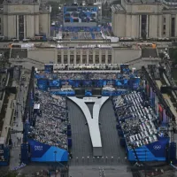 V Parizu uradni začetek olimpijskih iger