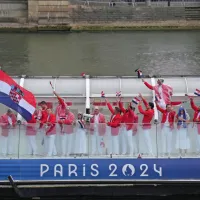 V Parizu uradni začetek olimpijskih iger