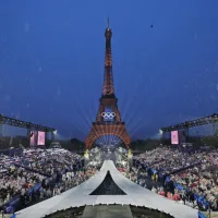 V Parizu uradni začetek olimpijskih iger