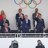 V Parizu uradni začetek olimpijskih iger