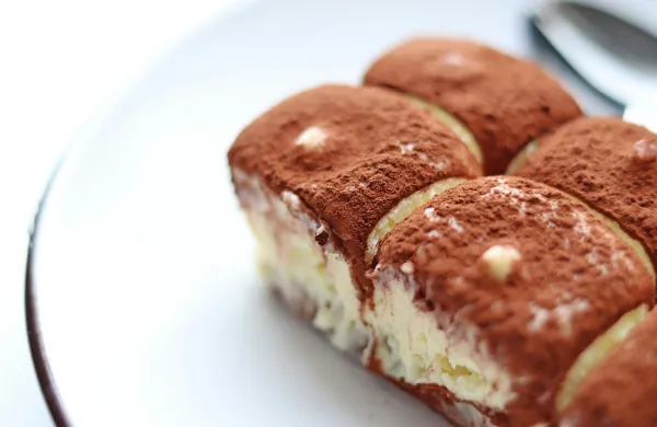 Tiramisu je zelo priljubljen tudi pri nas.