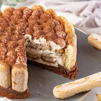 Tiramisu je zelo priljubljen tudi pri nas.