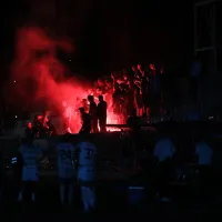 Mrk nogometa&scaron;ev in luči na koprskem stadionu (FOTO)