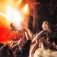Tolminator: Metalci se bodo ob Sotočje &scaron;e vrnili (FOTO)