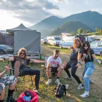 Tolminator: Metalci se bodo ob Sotočje &scaron;e vrnili (FOTO)