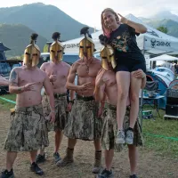 Tolminator: Metalci se bodo ob Sotočje &scaron;e vrnili (FOTO)