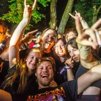 Tolminator: Metalci se bodo ob Sotočje &scaron;e vrnili (FOTO)