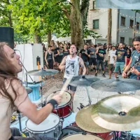 Tolminator: Metalci se bodo ob Sotočje &scaron;e vrnili (FOTO)