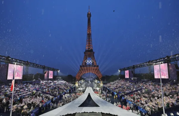 Pariz želi olimpijske kroge obdržati na Eifflovem stolpu