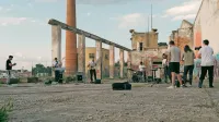 Da bi opozorilo, kako poseben je prostor nekdanje tovarne Argo, je Društvo Tovarna kulture na občinskem delu zemljišča že priredilo nastope 
v živo. Prvega je navdihnil koncert skupine Noair. 
