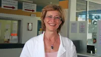 Direktorica Zdravstvenega doma Postojna Irena Vatovec