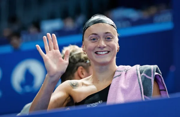 Neža Klančar z državnim rekordom &scaron;esta v finalu OI