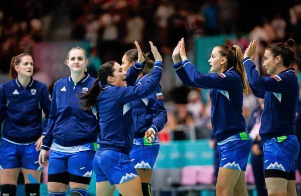 Slovenske rokometašice so bile prekratke za četrtfinale olimpijskih iger.