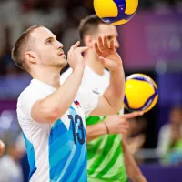 Slovenski odbojkarji premierni olimpijski nastop končali v četrtfinalu (FOTO)