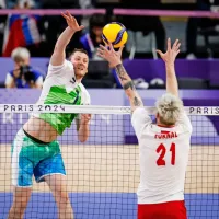 Slovenski odbojkarji premierni olimpijski nastop končali v četrtfinalu (FOTO)
