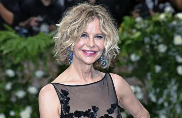 Meg Ryan bo v Sarajevu prejela nagrado častno srce Sarajeva.