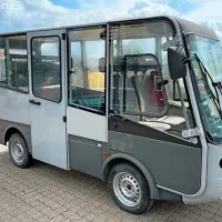 Občina Piran bo kupila štiri nova električna vozila, tako imenovane Kurjerce.