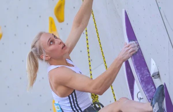 Janja Garnbret
