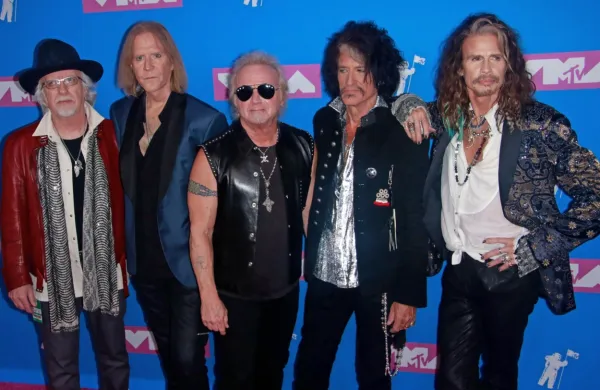 Aerosmith   ne bodo več koncertirali na turnejah.