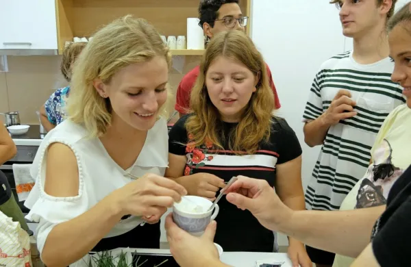 Večgeneracijski center bo ponudil tudi praktične delavnice.
