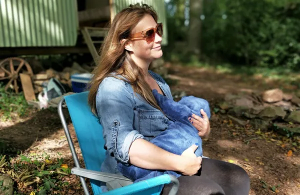 V zadnjem desetletju se je stopnja izključnega dojenja na globalni 
ravni povečala za enajst odstotnih točk.