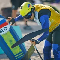 Toni Vodi&scaron;ek ostal v najbolj&scaron;em položaju (FOTO)