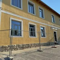 Obnavljajo staro &scaron;olo v Svetem Petru