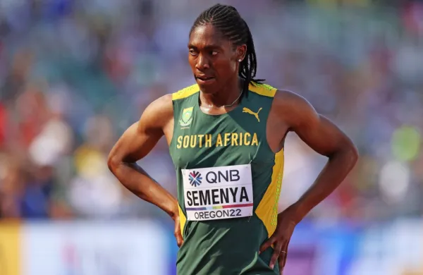 Caster Semenya