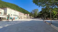 S projektom Zelena Vipava želijo celovito urediti in povezati 24 zelenih točk v središču Vipave in bližnji 
okolici. 