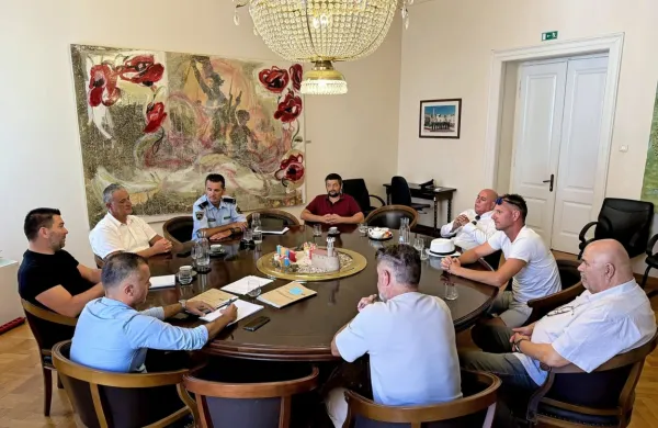 Fiksni merilci glasnosti proti hrupu v Portorožu
