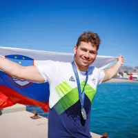 Olimpijske igre: Koprski kajtar Toni Vodi&scaron;ek ima srebrno kolajno! (FOTO)