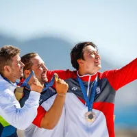 Olimpijske igre: Koprski kajtar Toni Vodi&scaron;ek ima srebrno kolajno! (FOTO)