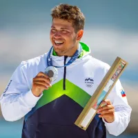 Olimpijske igre: Koprski kajtar Toni Vodi&scaron;ek ima srebrno kolajno! (FOTO)