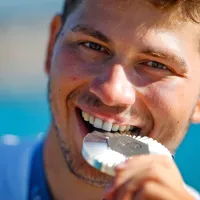 Olimpijske igre: Koprski kajtar Toni Vodi&scaron;ek ima srebrno kolajno! (FOTO)
