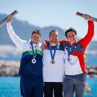 Olimpijske igre: Koprski kajtar Toni Vodi&scaron;ek ima srebrno kolajno! (FOTO)